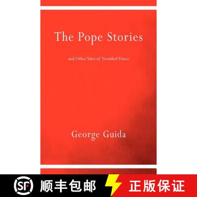 【3-4周达】The Pope Stories and Other Tales of Troubled Times [9781599540375]
