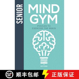 the 9781781454473 Senior Puzzles Gym 4周达 Mind Brain Exercise