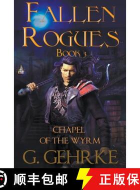 【3-4周达】The Chapel of the Wyrm [9798215231579]