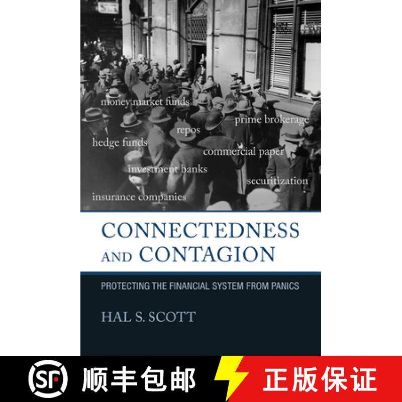 【3-4周达】Connectedness and Contagion: Protecting the Financial System from Panics [9780262546751]