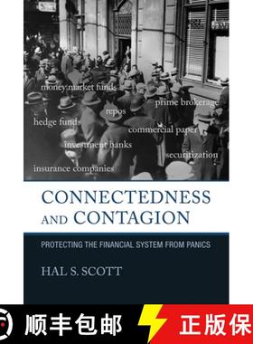 【3-4周达】Connectedness and Contagion: Protecting the Financial System from Panics [9780262546751]