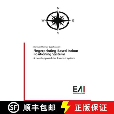 预订 Fingerprinting-Based Indoor Positioning Systems [9783330779907]