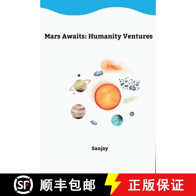 【3-4周达】Mars Awaits: Humanity Ventures [9783384224248]