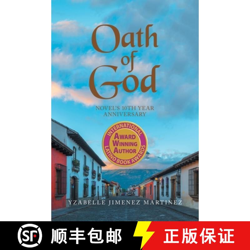 【3-4周达】Oath of God [9781664260788]