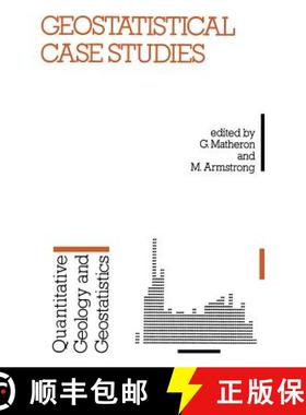 【3-4周达】Geostatistical Case Studies [9789401080187]