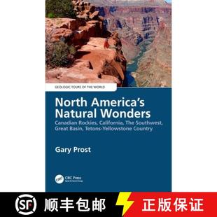 Natural Great Wonders North Basin Southwest Canadian ... California America the 4周达 9780367859435 Rockies