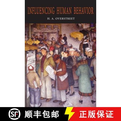 【3-4周达】Influencing Human Behavior [9781684225736]