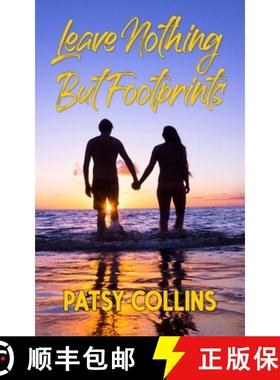 【3-4周达】Leave Nothing But Footprints [9781914339028]