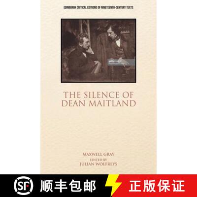 【3-4周达】Maxwell Gray, the Silence of Dean Maitland [9781474443234]