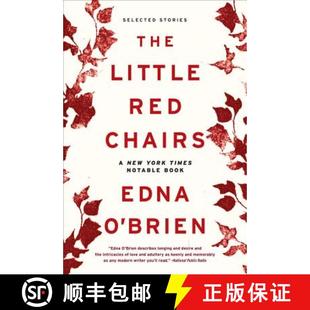 【3-4周达】The Little Red Chairs [9780316378246]