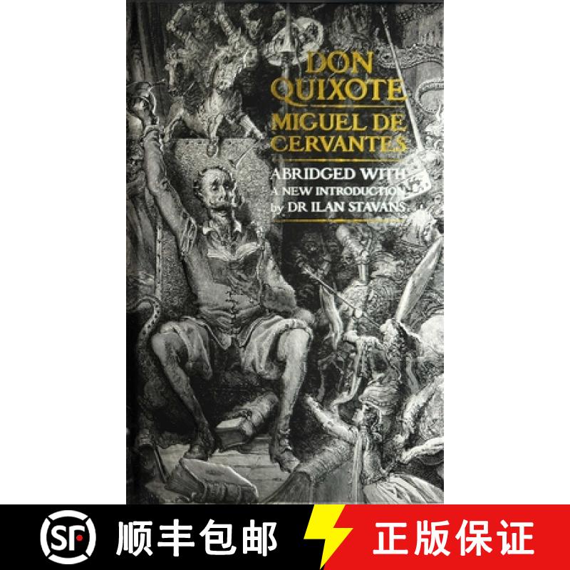 【2-3周达】Don Quixote [9781835621684]