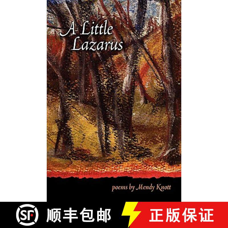 预订 A Little Lazarus [9780982945513]