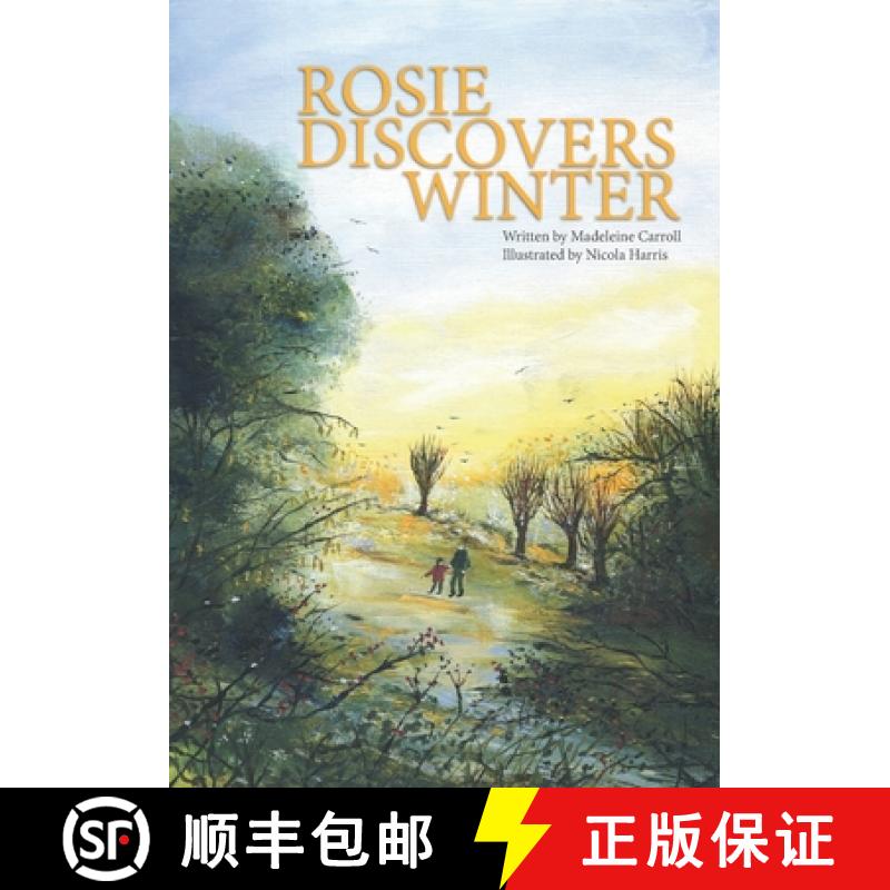 预订 Rosie Discovers Winter [9781916396319]