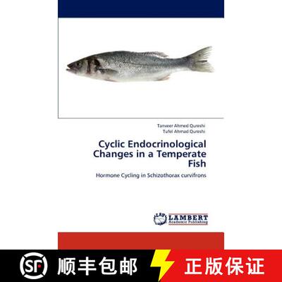 预订 Cyclic Endocrinological Changes in a Temperate Fish [9783847305569]