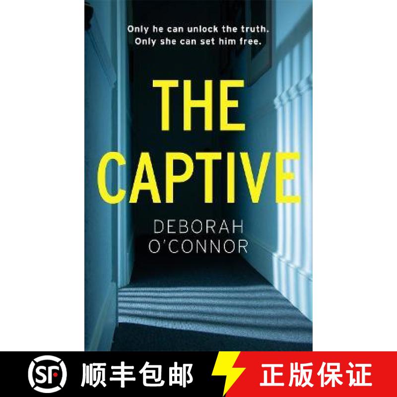 【2-3周达】Captive: The gripping and original Times Thriller of the Month for fans of GIRL A [9781838772659]
