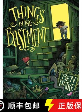 【3-4周达】Things in the Basement [9781250836618]