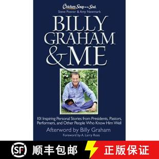 Personal Inspiring from for Billy Soul 101 the 9781611599053 Presiden... Chicken 4周达 Soup Stories Graham