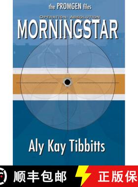 【3-4周达】Operation Absolution: Morningstar [9781955192026]