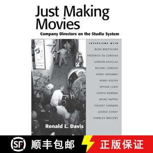 Directors Movies System Just Studio 4周达 9781578066919 Making the Company