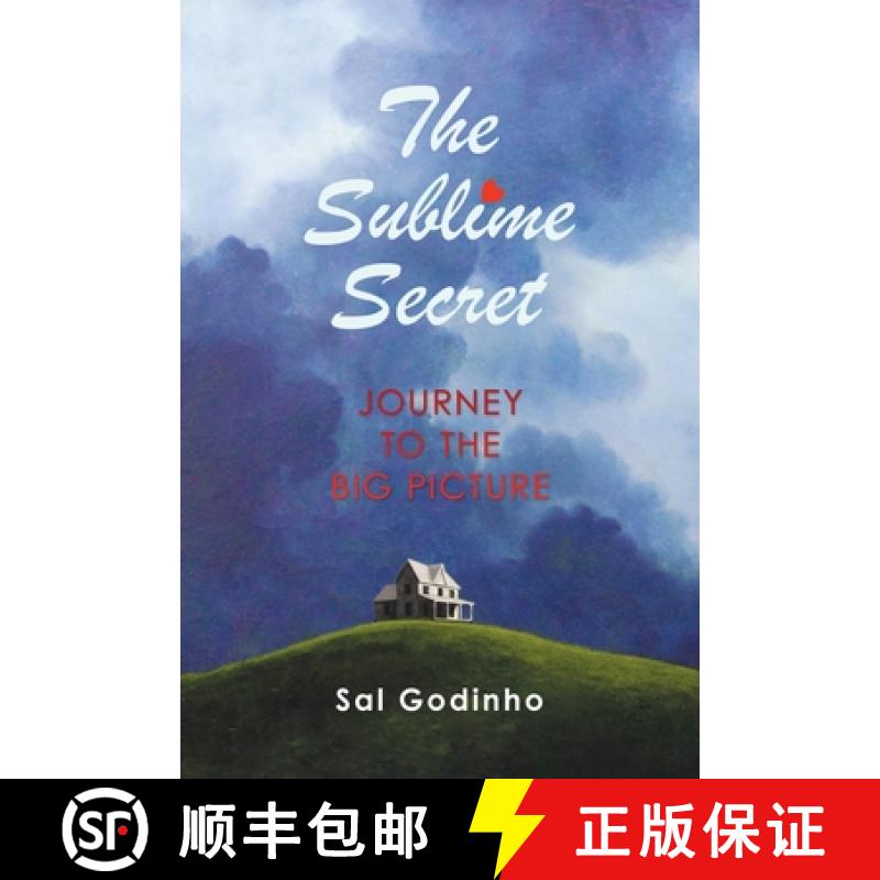 【2-3周达】The Sublime Secret: Journey to the Big Picture [9781665712583]