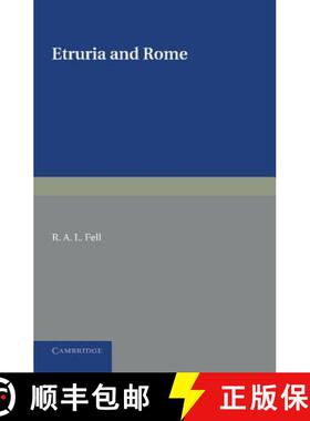 【3-4周达】Etruria and Rome [9781107687011]