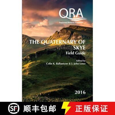 预订 The Quaternary of Skye [9780907780205]