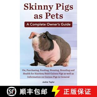 Feeding Purchasing Breeding Complete Pets. 9780992829322 a... Skinny 4周达 Guide Pigs Housing Owner