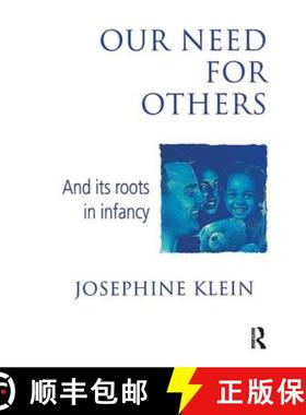 【3-4周达】Our Needs for Others and Its Roots in Infancy [9781138410367]