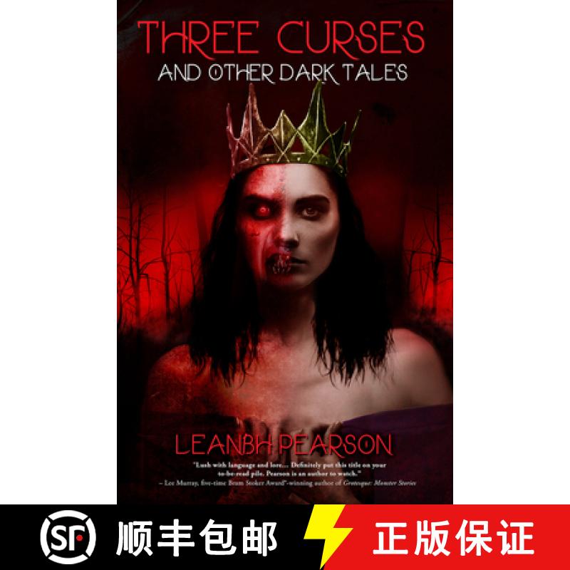预订 Three Curses and Other Dark Tales [9781922856760]