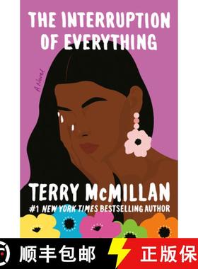 【3-4周达】The Interruption of Everything [9780451221186]