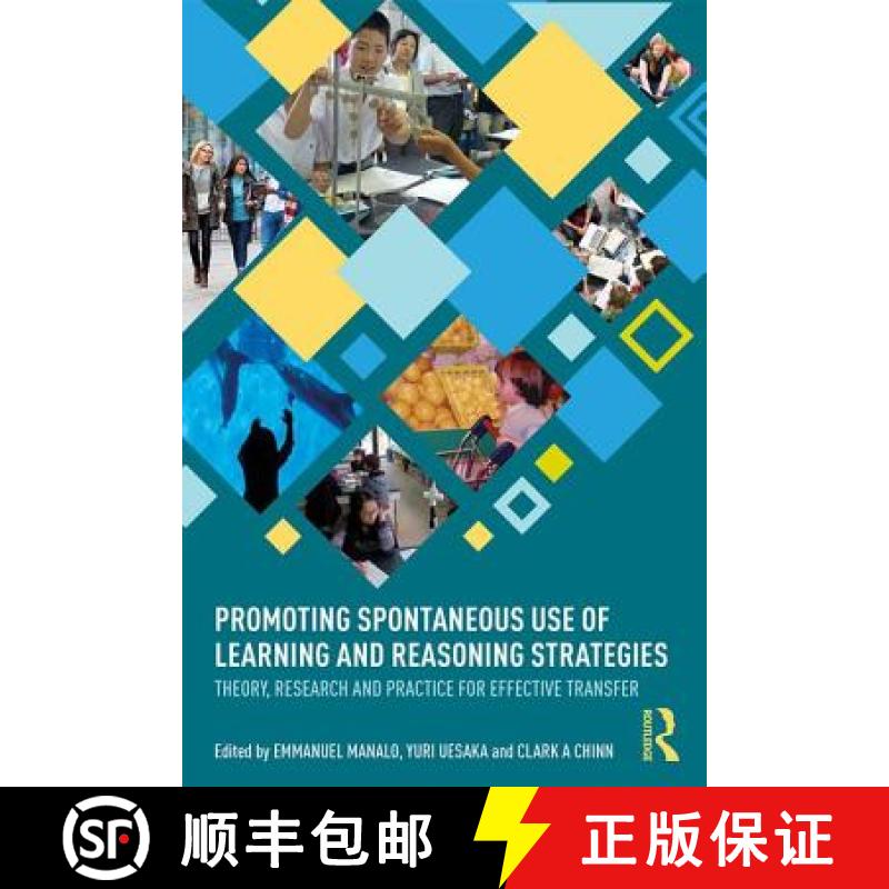 【3-4周达】Promoting Spontaneous Use of Learning and Reasoning Strategies: Theory, Research, and Prac... [9781138680647]