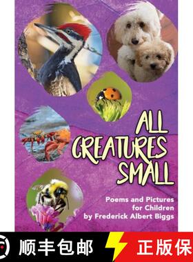 预订 All Creatures Small [9781716618949]