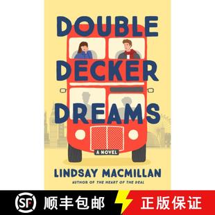 Double Decker Dreams Novel 4周达 9781639102822
