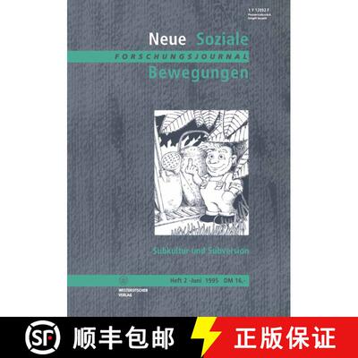 【3-4周达】Subkultur und Subversion [9783322979681]