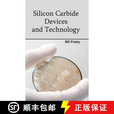 【3-4周达】Silicon Carbide Devices and Technology [9781632384140]