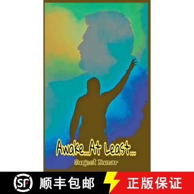 【3-4周达】Awake...At Least... [9798230072614]