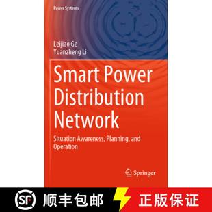 Situation Distribution Awareness Operation Smart and 4周达 9789819967605 Power Planning Network