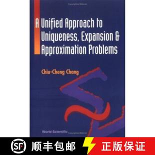 Expansion And Unified Problems 4周达 9789810218058 Approach Approximation Uniqueness