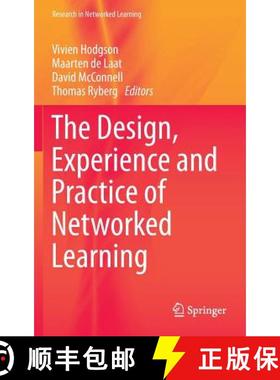 【3-4周达】Developing Theory, Design and Experience of Networked Learni [9783319019390]