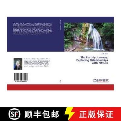 预订 The Earthly Journey: Exploring Relationships with Nature [9783330074996]