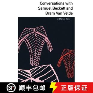 Van 9781564785312 Conversations Beckett and Samuel 4周达 with Velde Bram