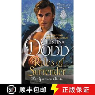 Rules Brides 9780380811977 Governess 4周达 The Surrender