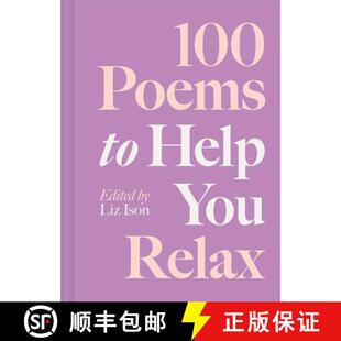100 Poems Relax 9781837330027 You 4周达 Help