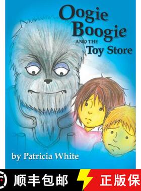 预订 Oogie Boogie and the Toy Store [9781439269671]