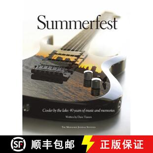 9781600780493 Summerfest Cooler Music Lake the Memories 预订 and Years