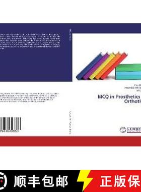 预订 MCQ in Prosthetics & Orthotics [9783330323223]