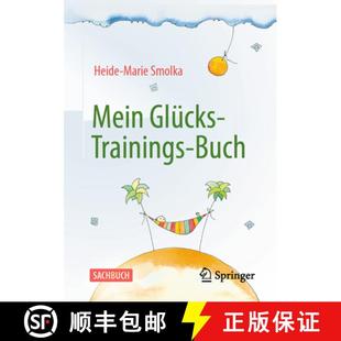 Mein 4周达 Gluecks Trainings 9783662700242 Buch