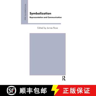【3-4周达】Symbolization: Representation and Communication [9780367327217]