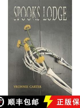 【3-4周达】Spooks Lodge [9781035815890]