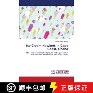 预订 Ice Cream Hawkers in Cape Coast, Ghana [9783659485244]